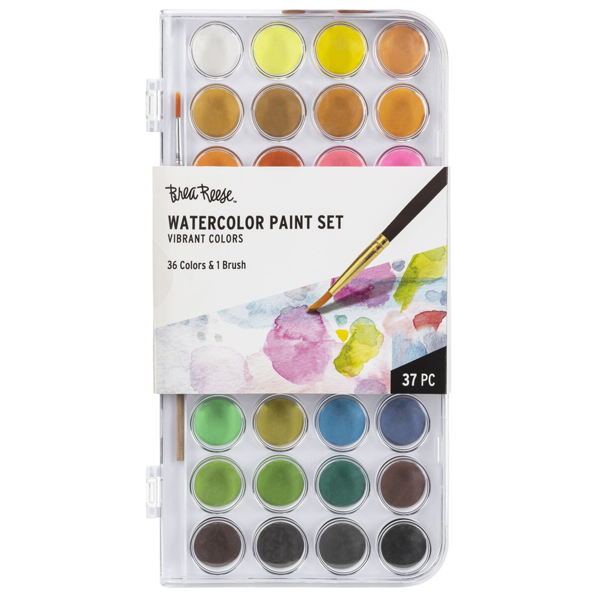 Brea Reese Round Watercolor Cakes w